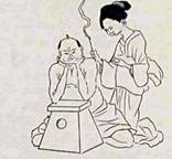 Moxibustion